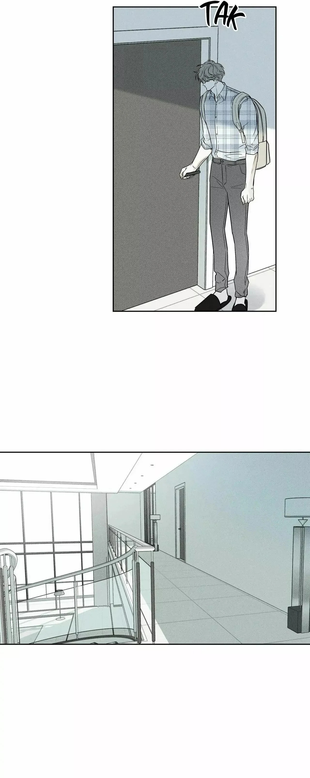 Read The Pizza Delivery Man and the Gold Palace ES Manga Online