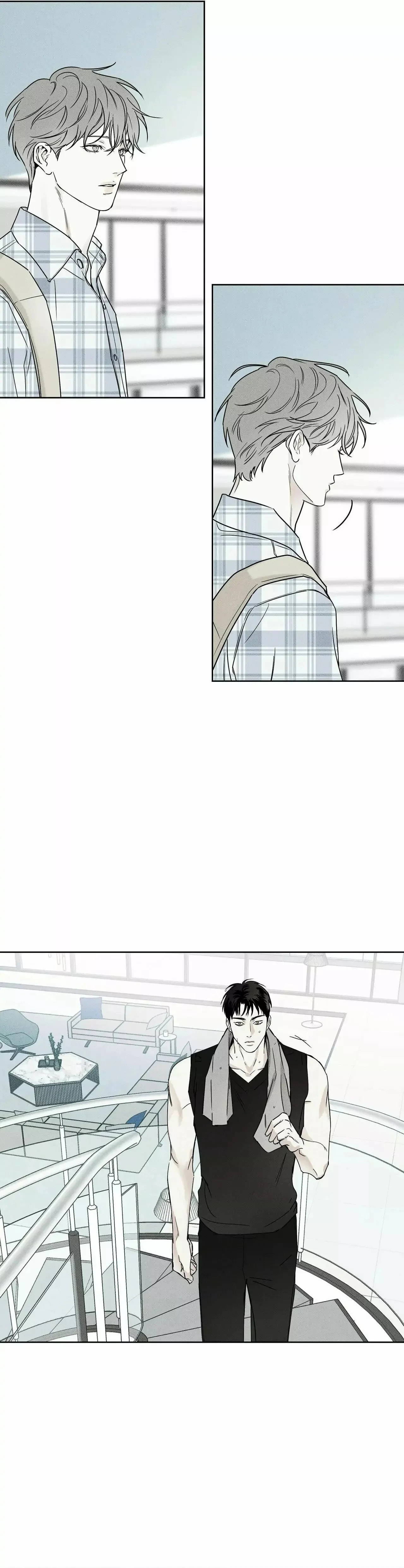 Read The Pizza Delivery Man and the Gold Palace ES Manga Online