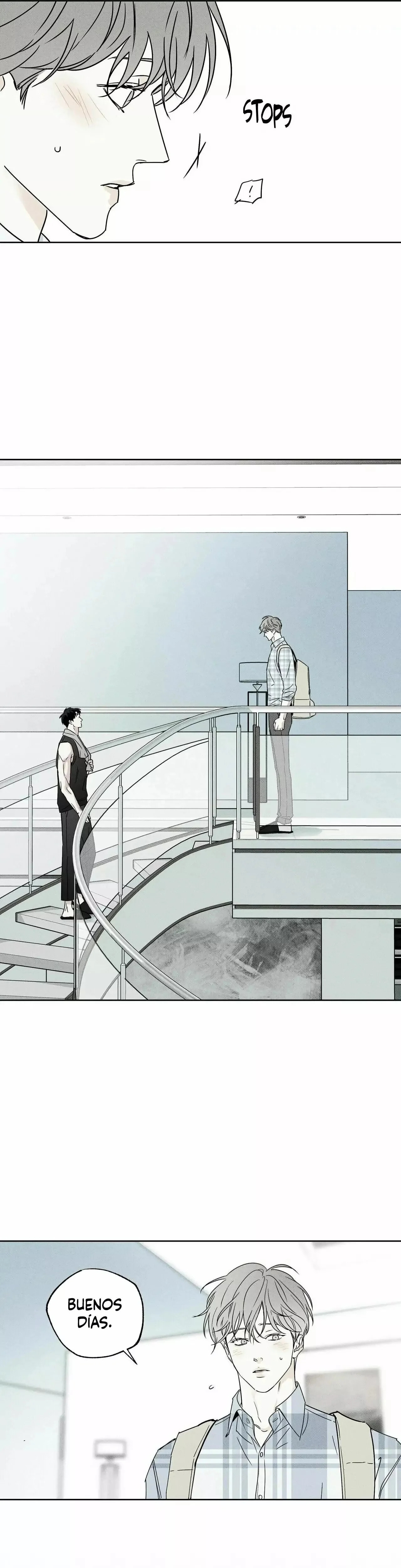 Read The Pizza Delivery Man and the Gold Palace ES Manga Online