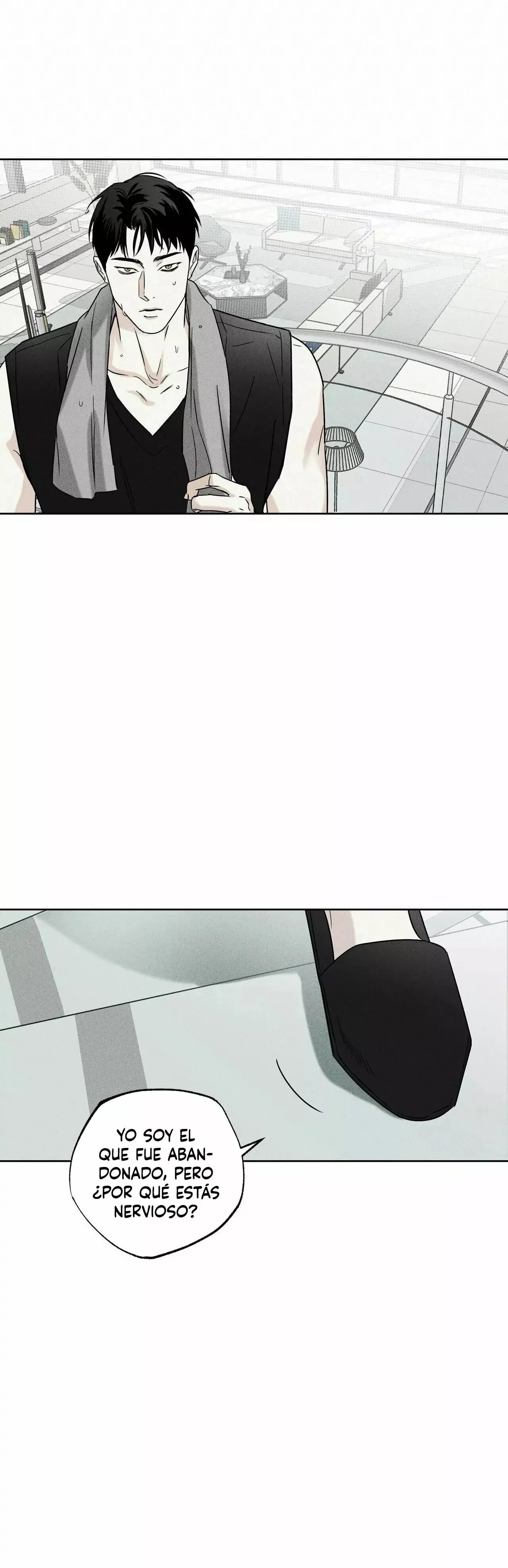 Read The Pizza Delivery Man and the Gold Palace ES Manga Online