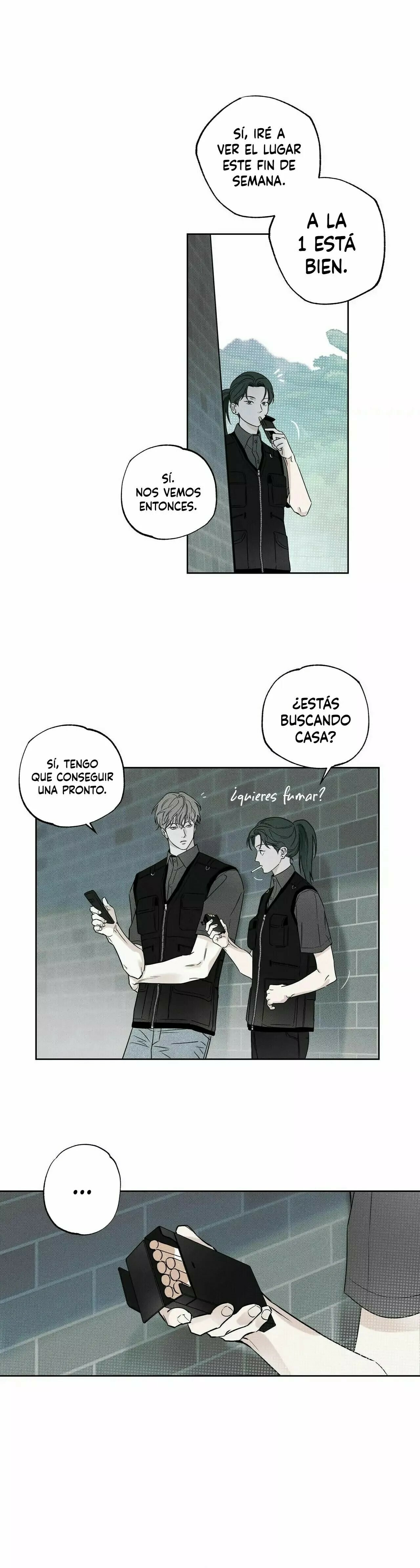 Read The Pizza Delivery Man and the Gold Palace ES Manga Online