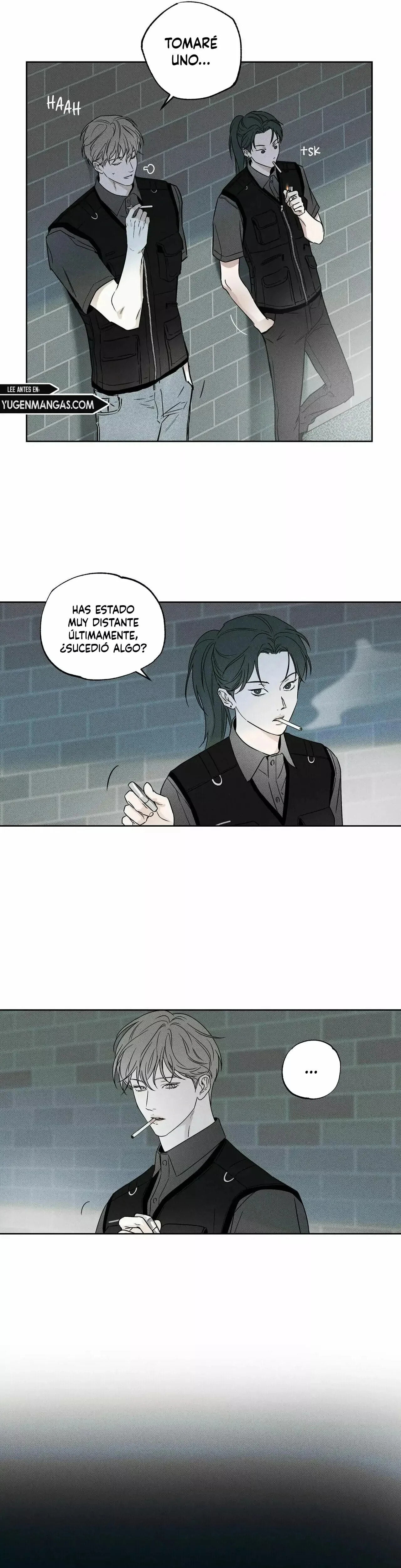 Read The Pizza Delivery Man and the Gold Palace ES Manga Online