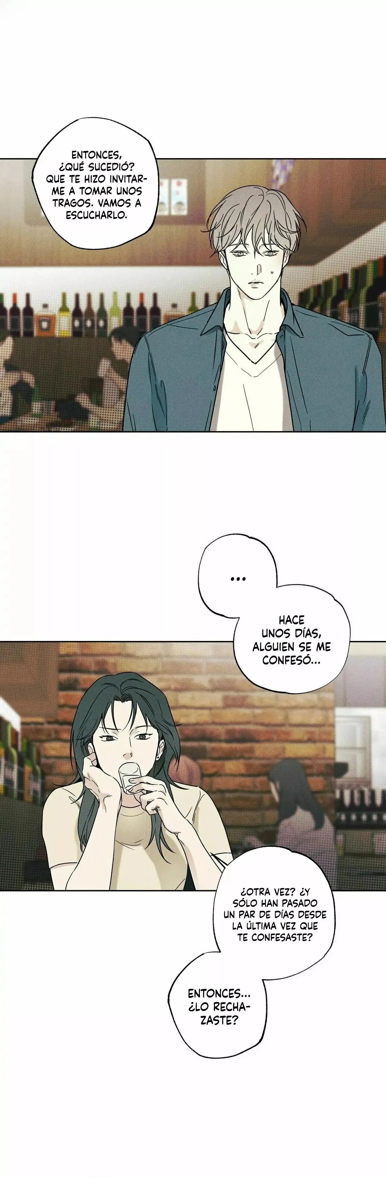 Read The Pizza Delivery Man and the Gold Palace ES Manga Online