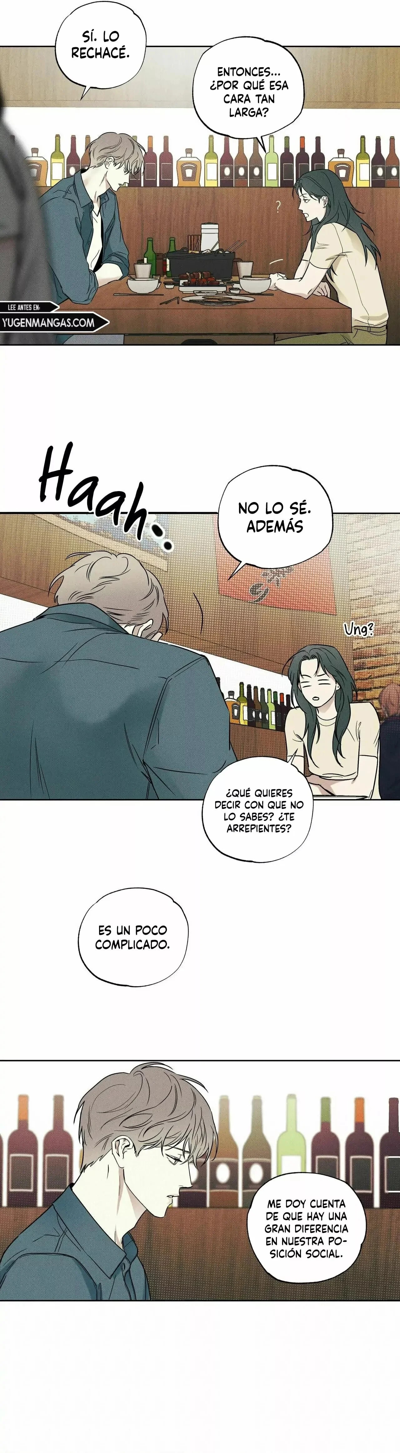 Read The Pizza Delivery Man and the Gold Palace ES Manga Online