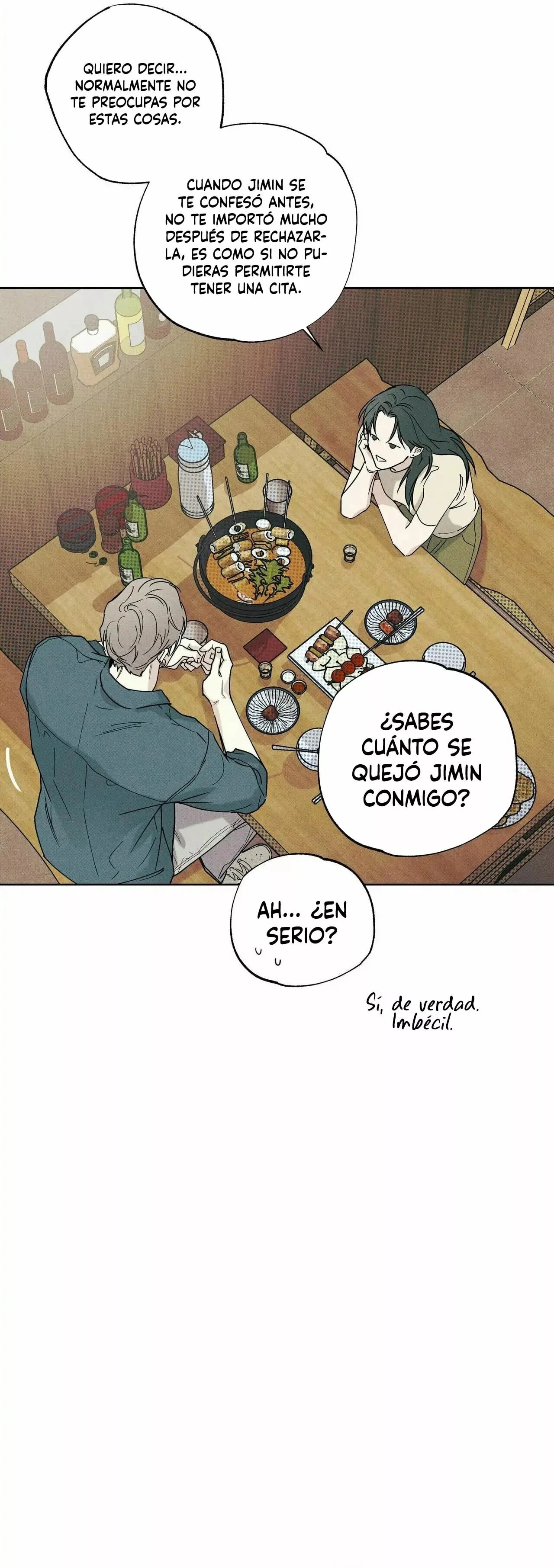 Read The Pizza Delivery Man and the Gold Palace ES Manga Online