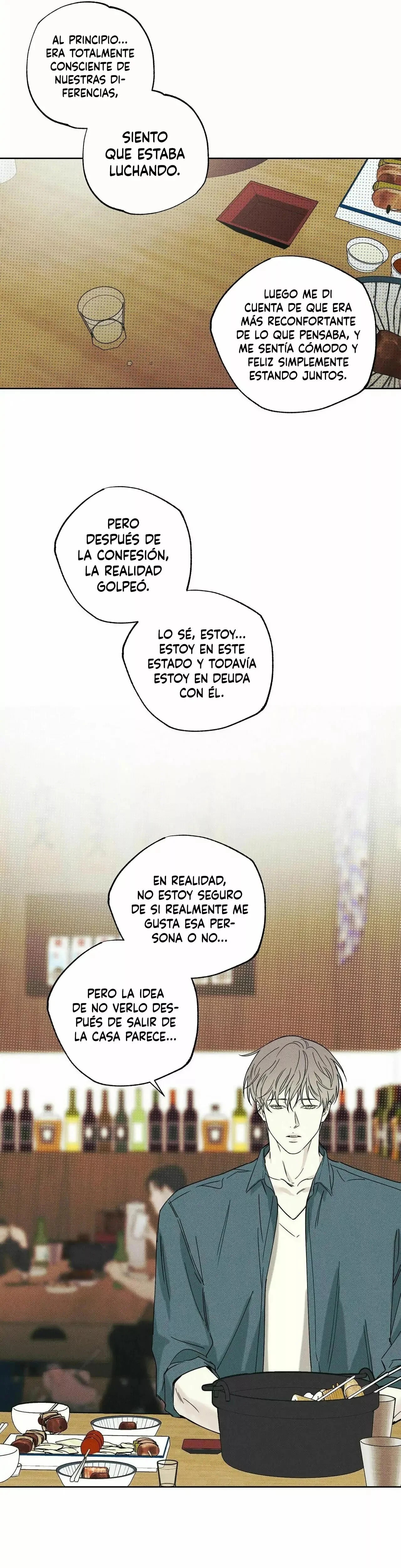 Read The Pizza Delivery Man and the Gold Palace ES Manga Online