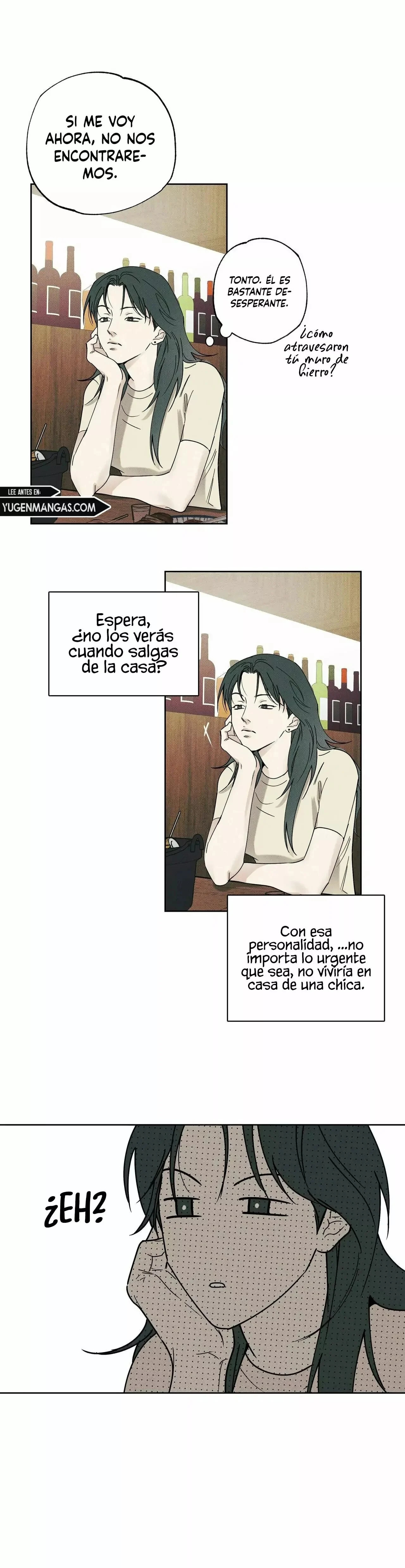 Read The Pizza Delivery Man and the Gold Palace ES Manga Online