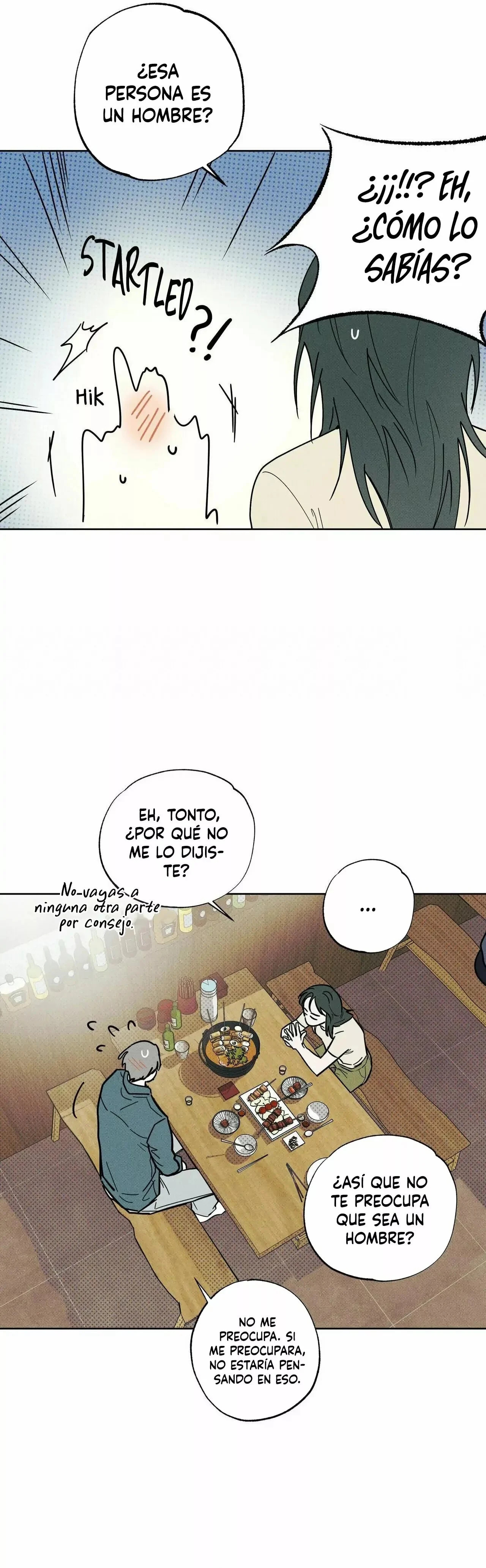 Read The Pizza Delivery Man and the Gold Palace ES Manga Online