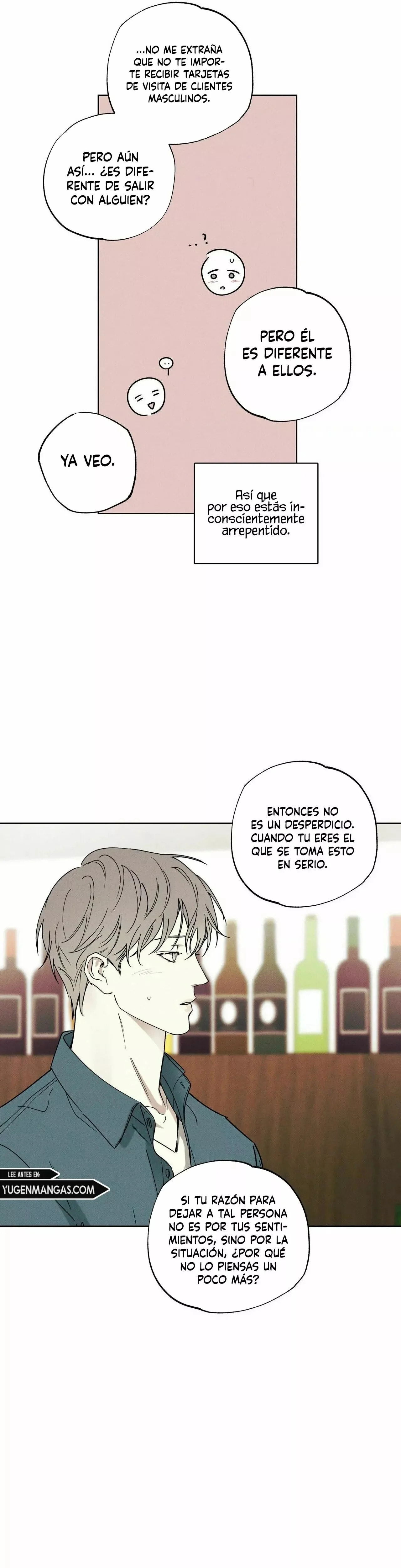 Read The Pizza Delivery Man and the Gold Palace ES Manga Online