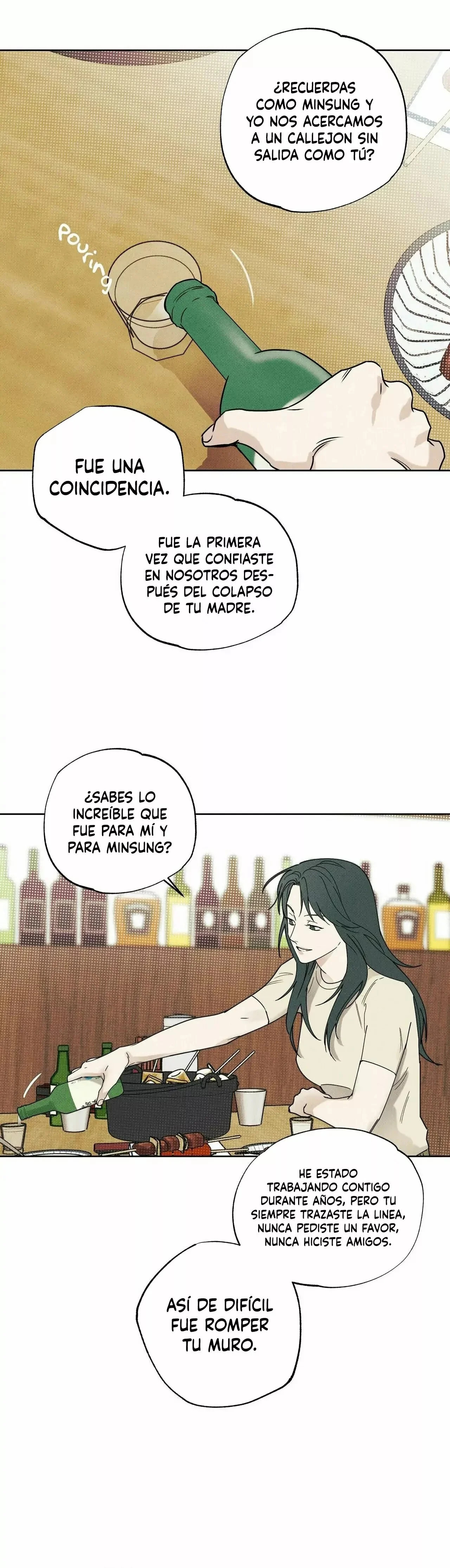 Read The Pizza Delivery Man and the Gold Palace ES Manga Online