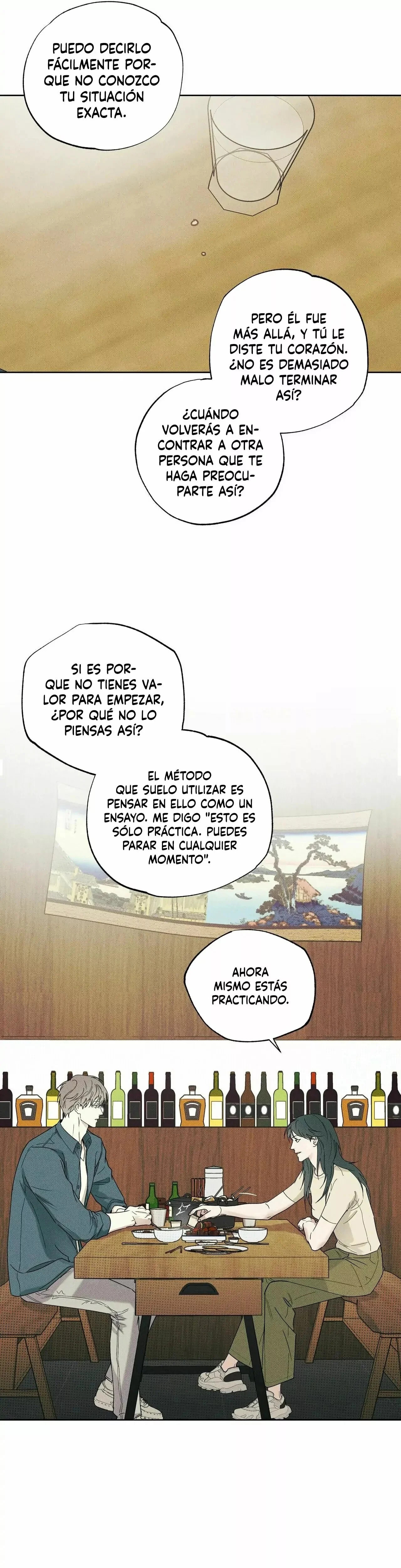 Read The Pizza Delivery Man and the Gold Palace ES Manga Online