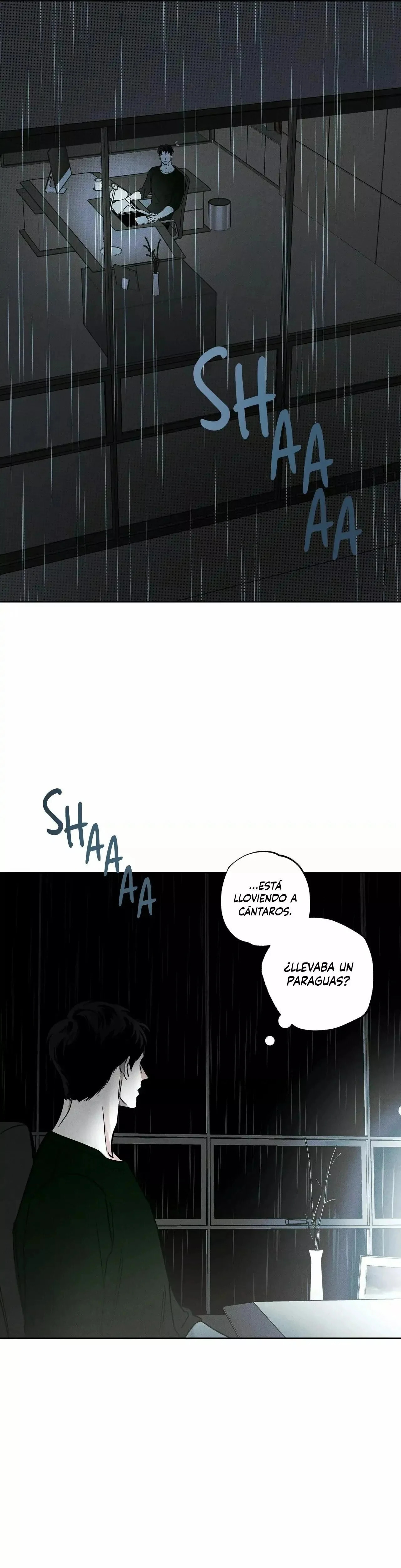 Read The Pizza Delivery Man and the Gold Palace ES Manga Online