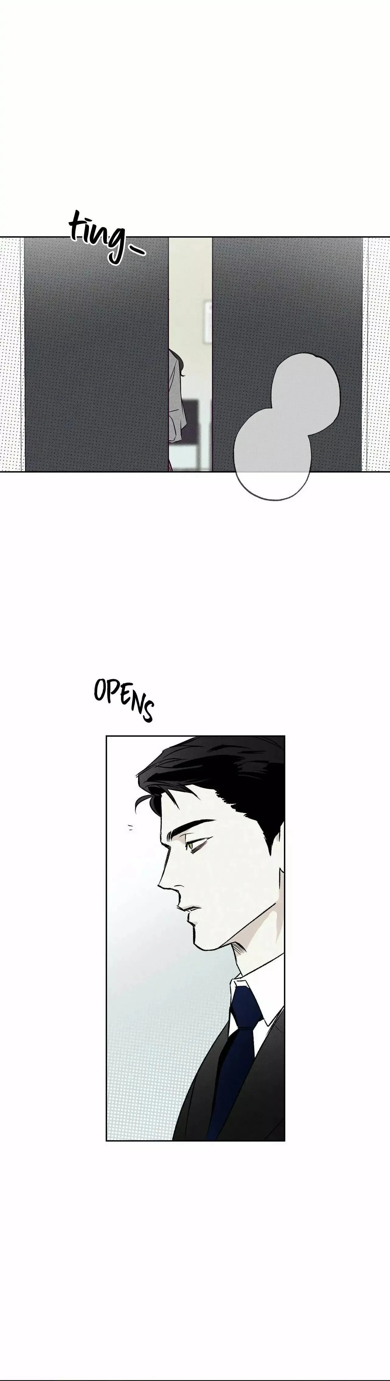 Read The Pizza Delivery Man and the Gold Palace ES Manga Online