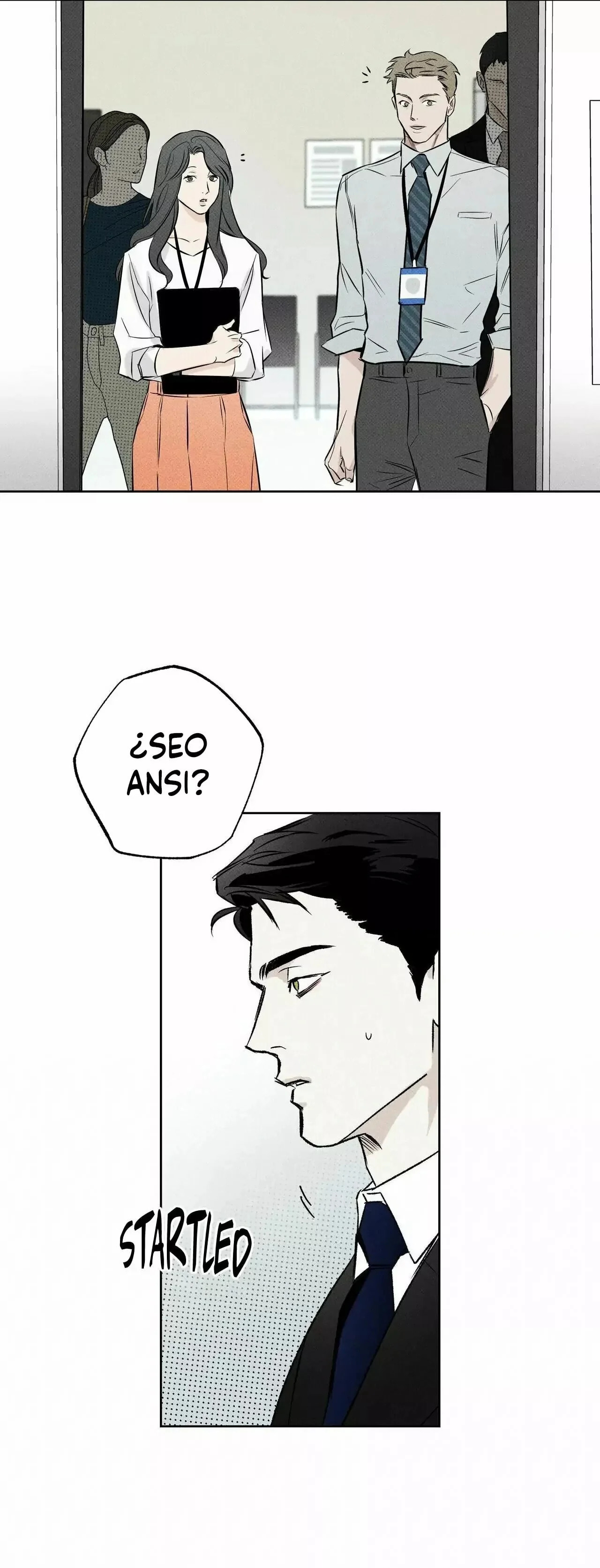 Read The Pizza Delivery Man and the Gold Palace ES Manga Online