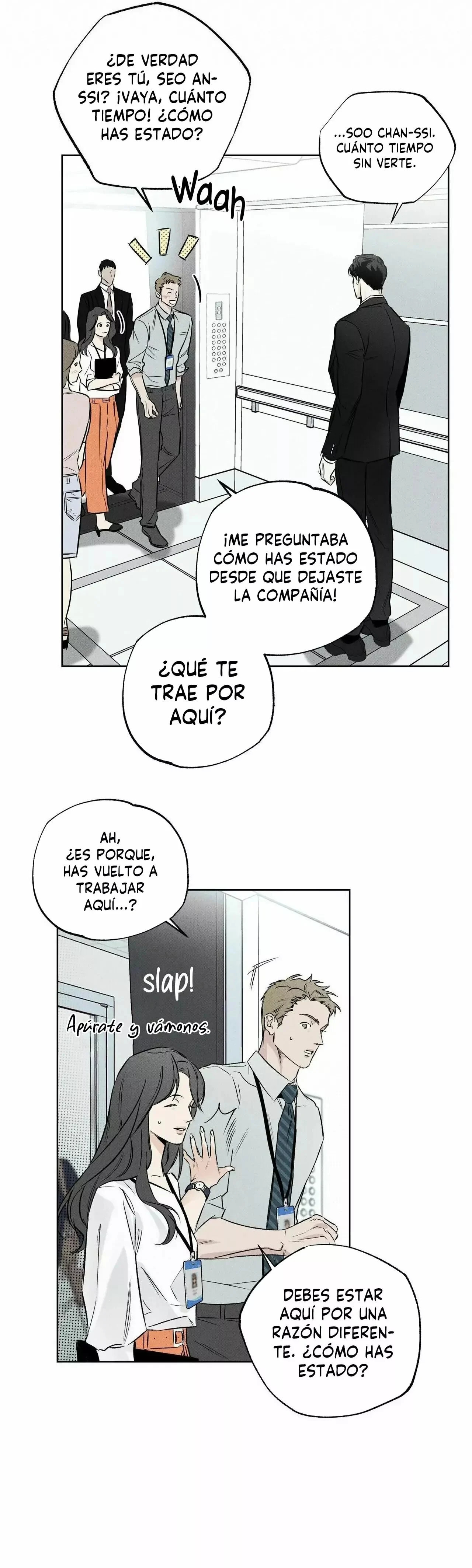 Read The Pizza Delivery Man and the Gold Palace ES Manga Online