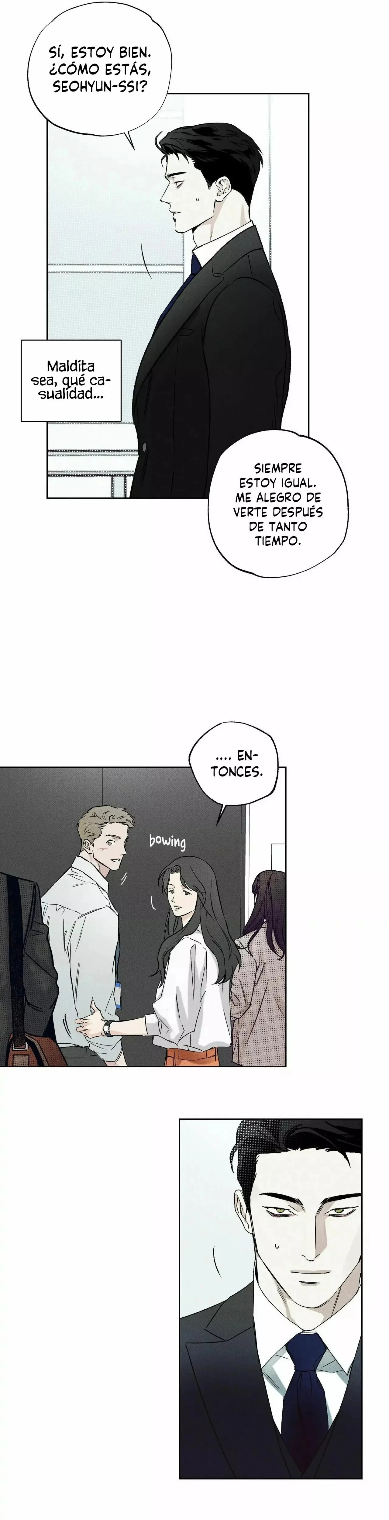 Read The Pizza Delivery Man and the Gold Palace ES Manga Online