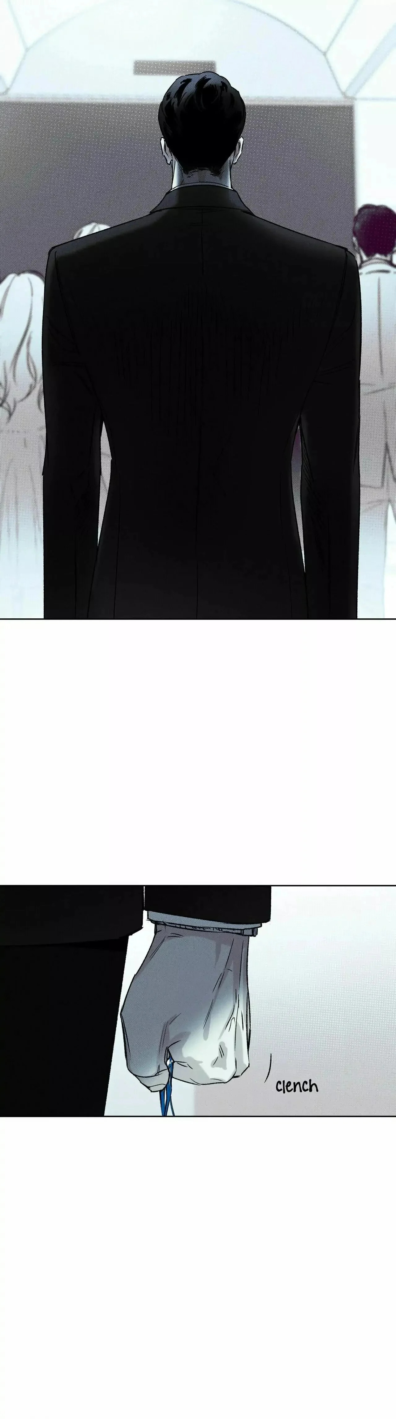 Read The Pizza Delivery Man and the Gold Palace ES Manga Online