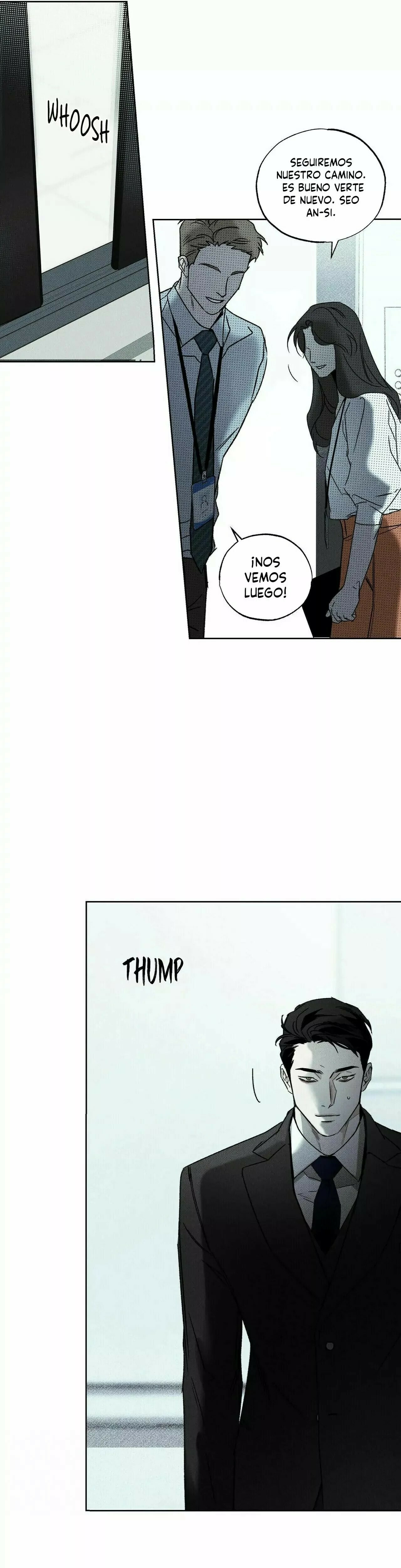 Read The Pizza Delivery Man and the Gold Palace ES Manga Online