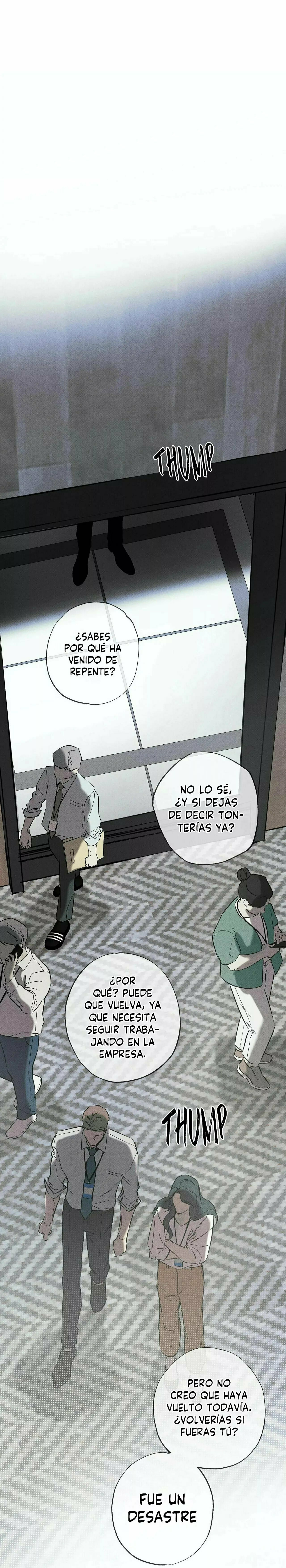 Read The Pizza Delivery Man and the Gold Palace ES Manga Online