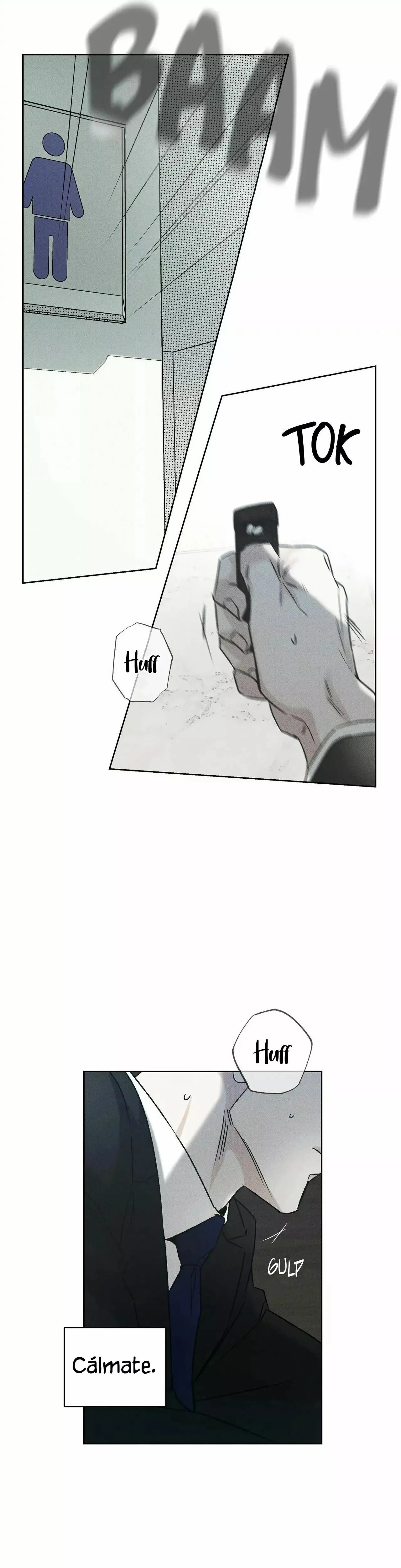 Read The Pizza Delivery Man and the Gold Palace ES Manga Online