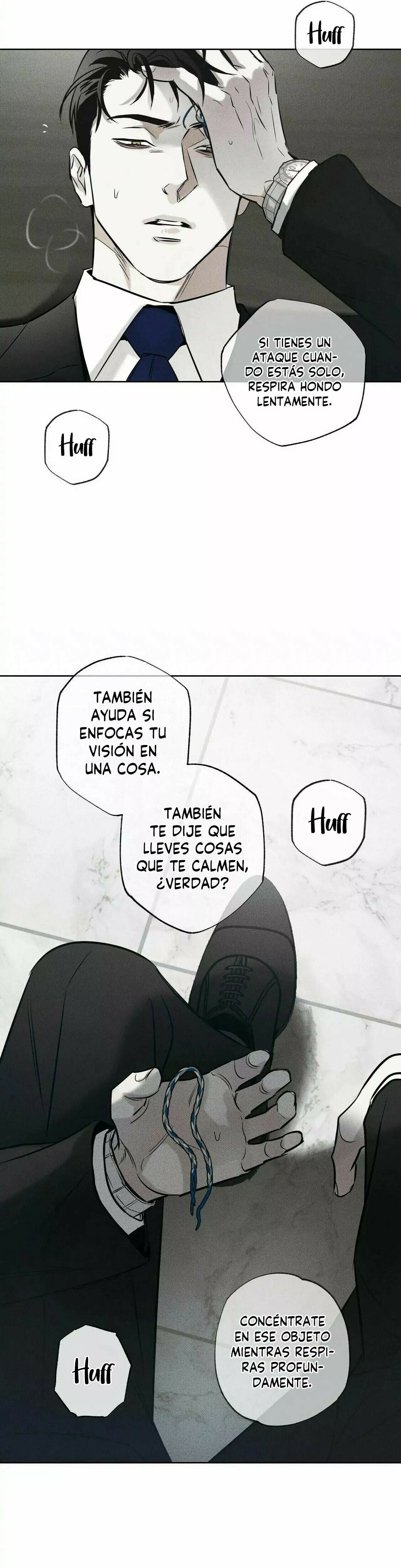 Read The Pizza Delivery Man and the Gold Palace ES Manga Online