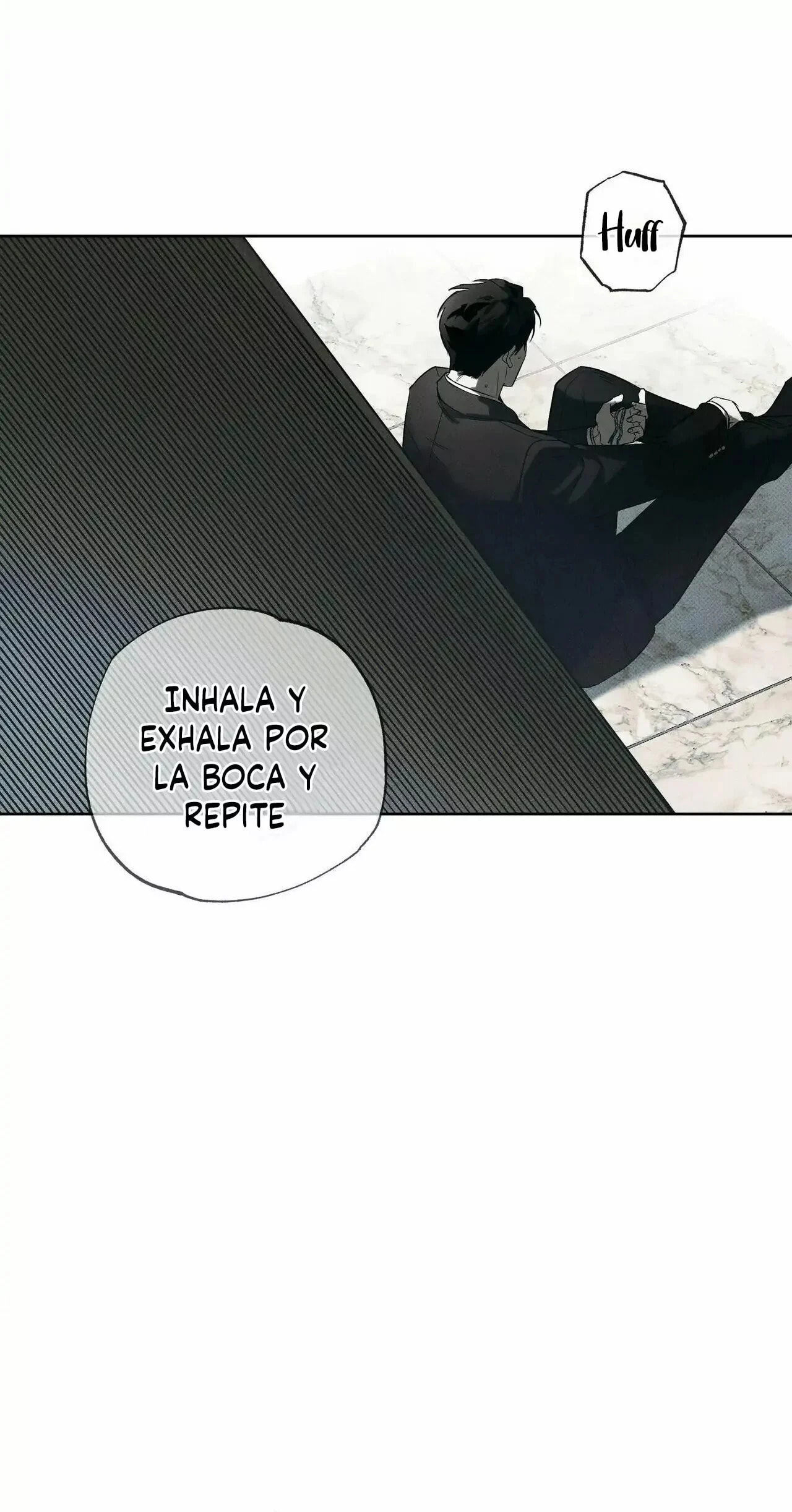 Read The Pizza Delivery Man and the Gold Palace ES Manga Online