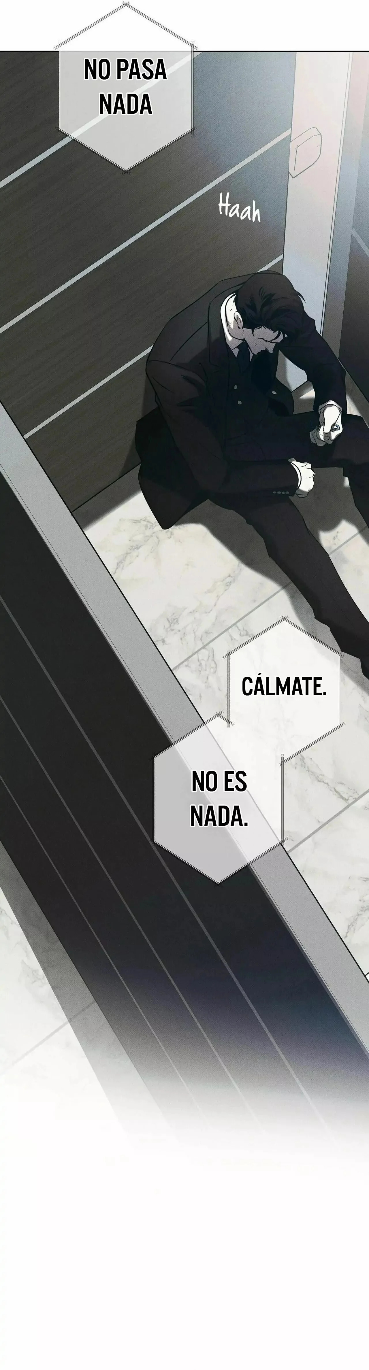 Read The Pizza Delivery Man and the Gold Palace ES Manga Online