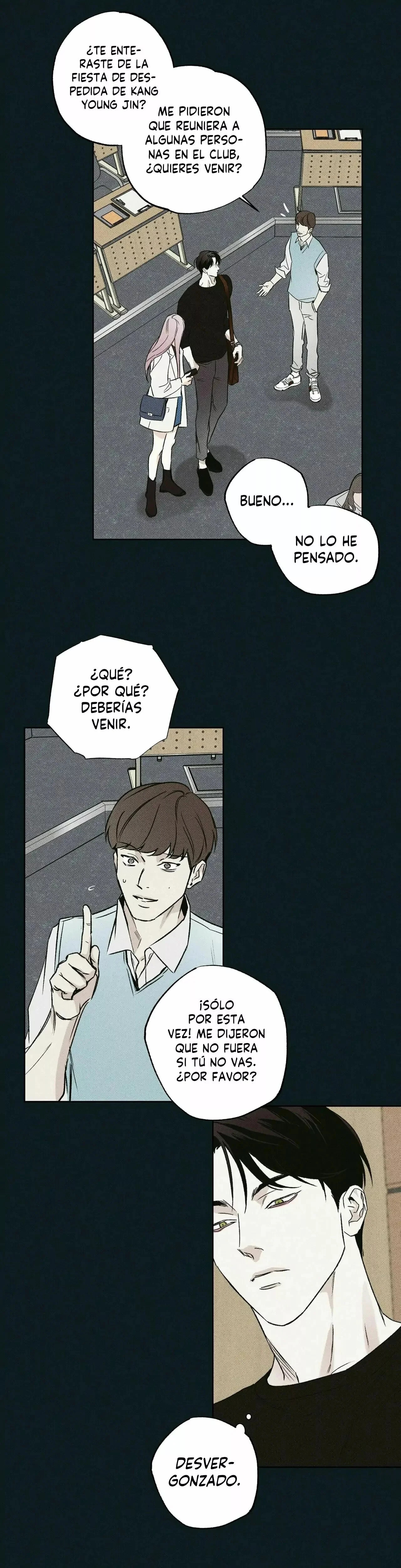 Read The Pizza Delivery Man and the Gold Palace ES Manga Online