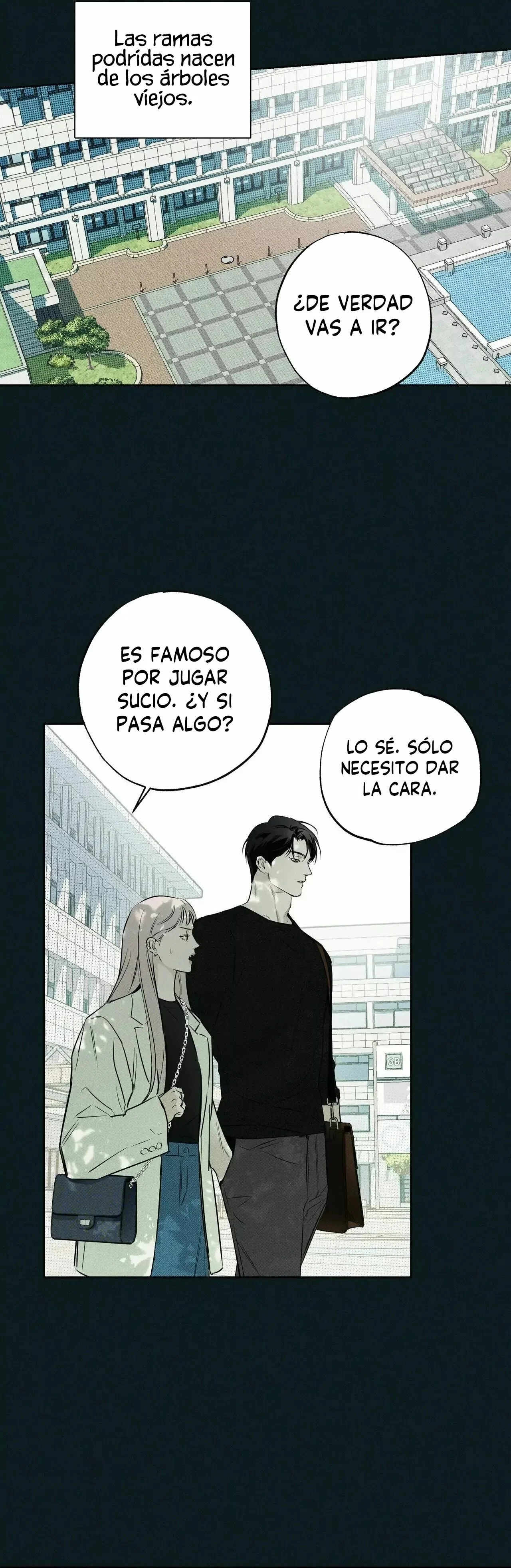 Read The Pizza Delivery Man and the Gold Palace ES Manga Online