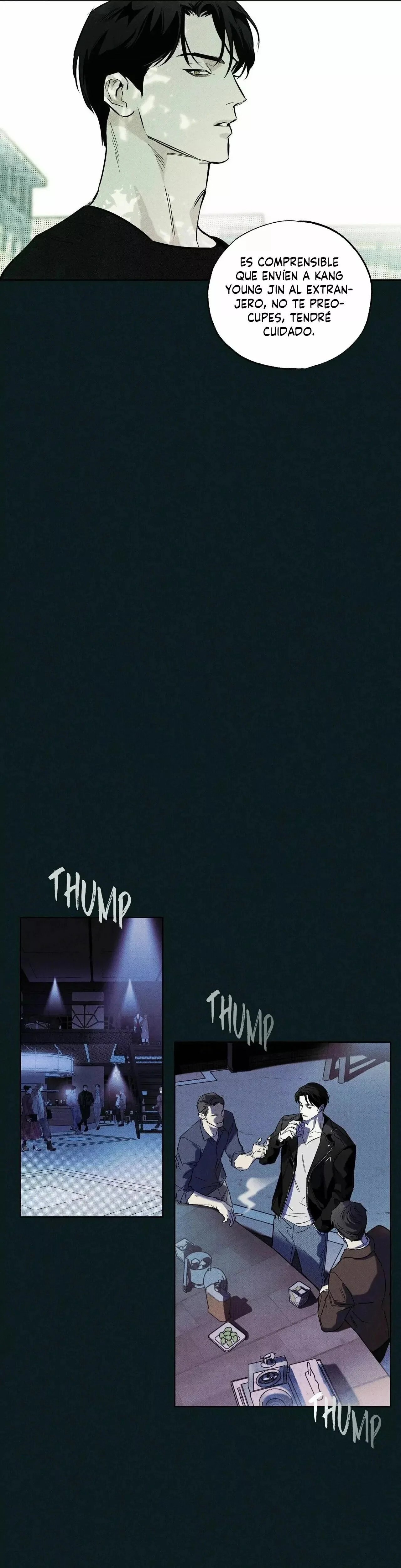 Read The Pizza Delivery Man and the Gold Palace ES Manga Online