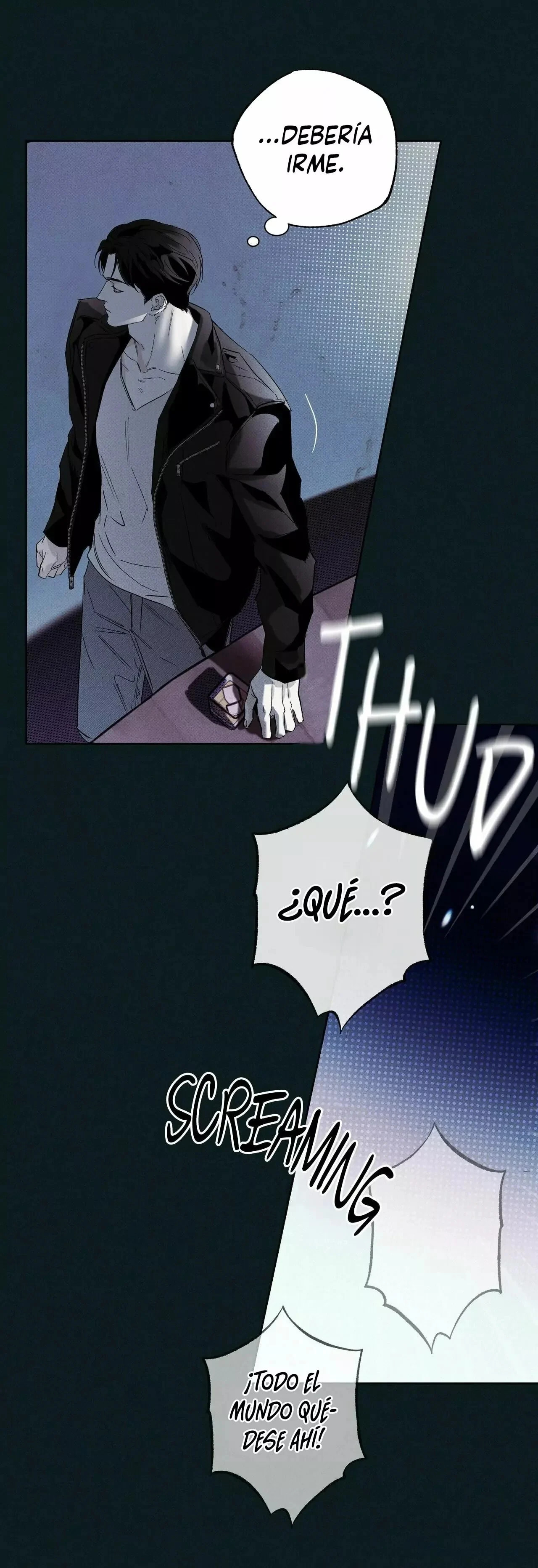 Read The Pizza Delivery Man and the Gold Palace ES Manga Online