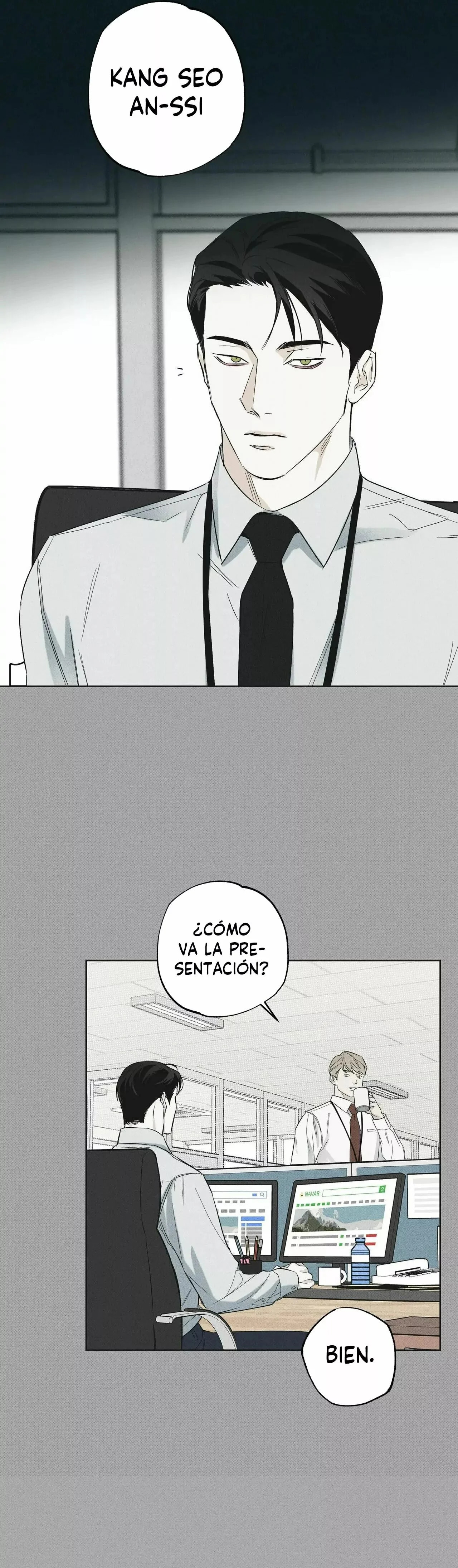 Read The Pizza Delivery Man and the Gold Palace ES Manga Online