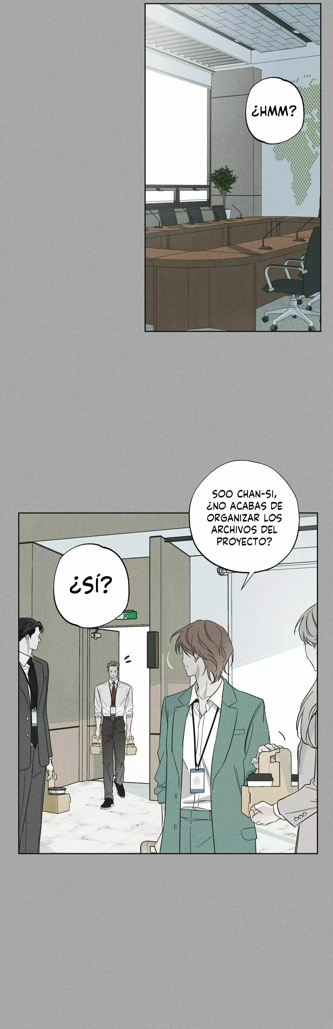 Read The Pizza Delivery Man and the Gold Palace ES Manga Online