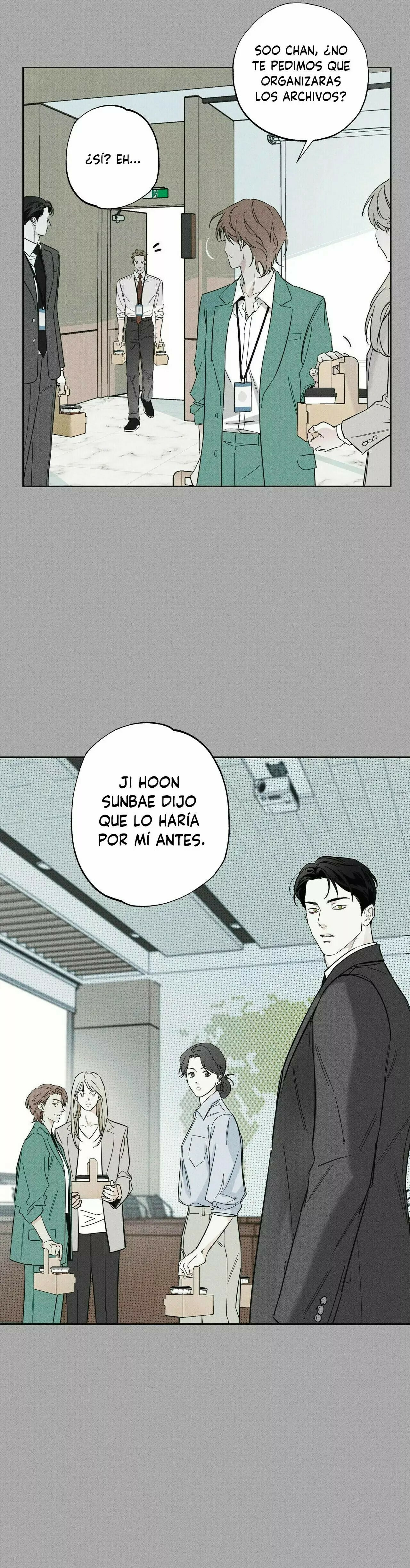 Read The Pizza Delivery Man and the Gold Palace ES Manga Online