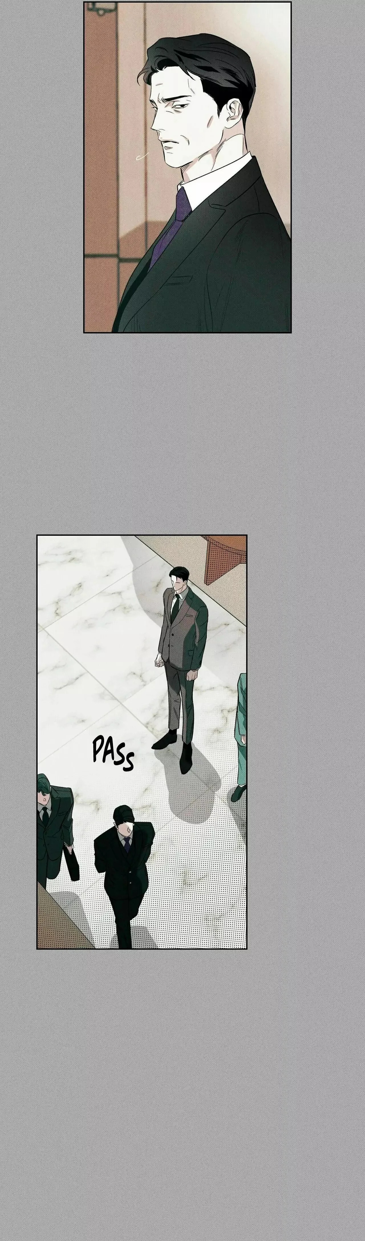 Read The Pizza Delivery Man and the Gold Palace ES Manga Online