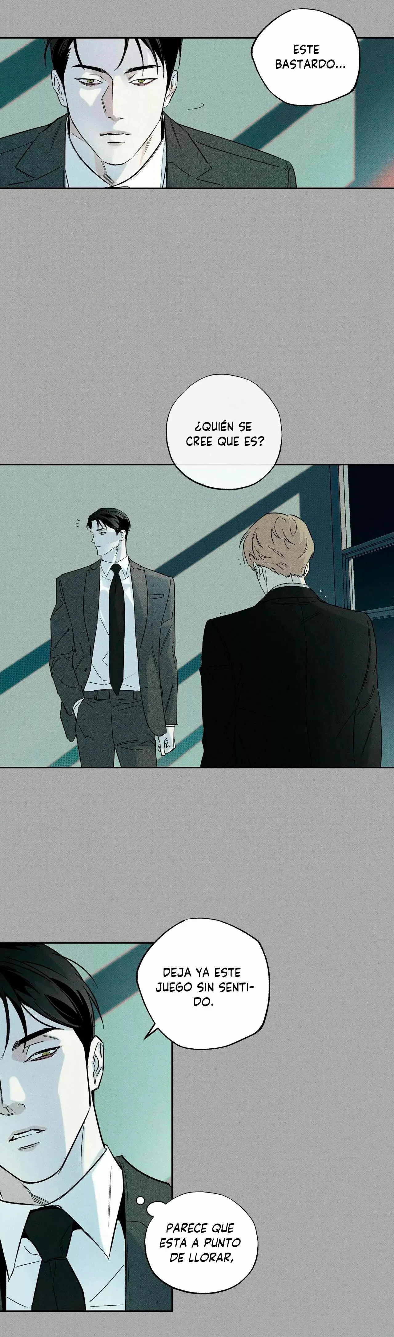 Read The Pizza Delivery Man and the Gold Palace ES Manga Online