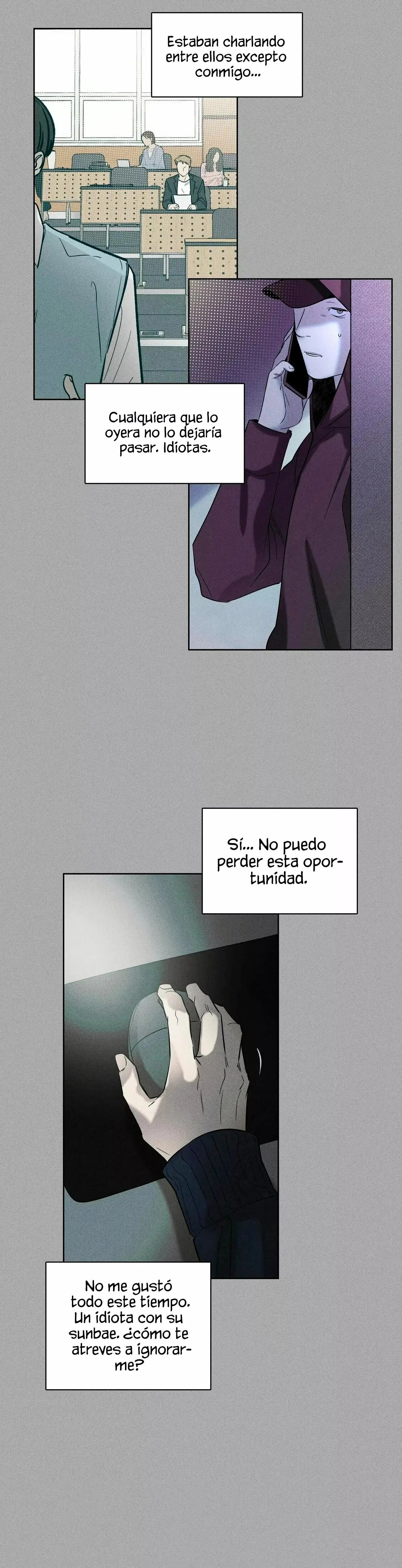 Read The Pizza Delivery Man and the Gold Palace ES Manga Online