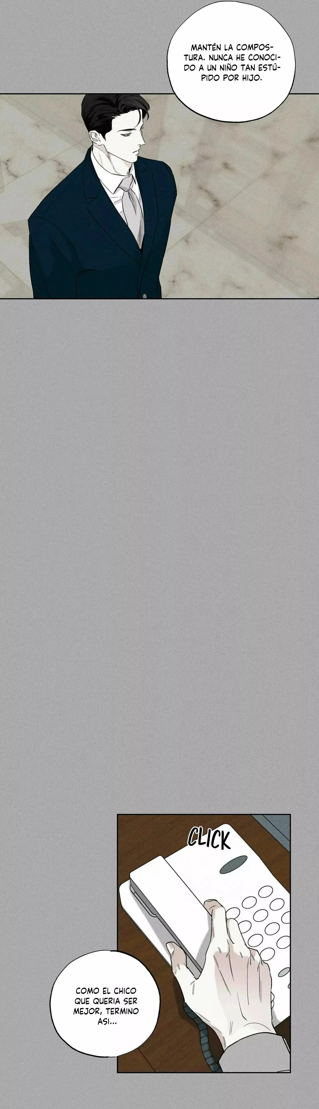 Read The Pizza Delivery Man and the Gold Palace ES Manga Online