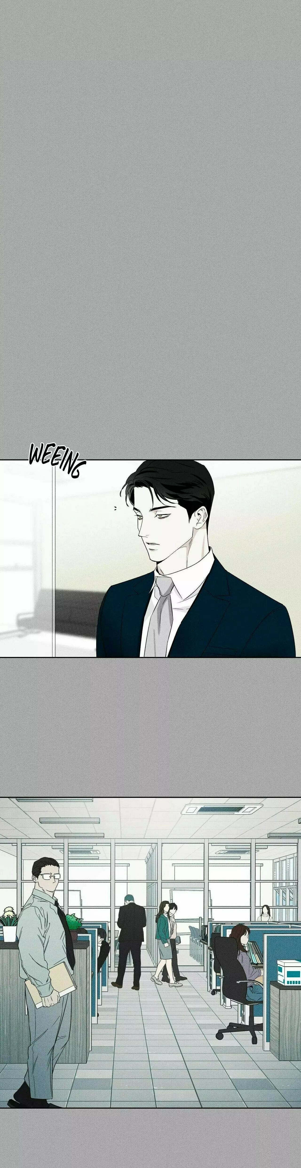 Read The Pizza Delivery Man and the Gold Palace ES Manga Online