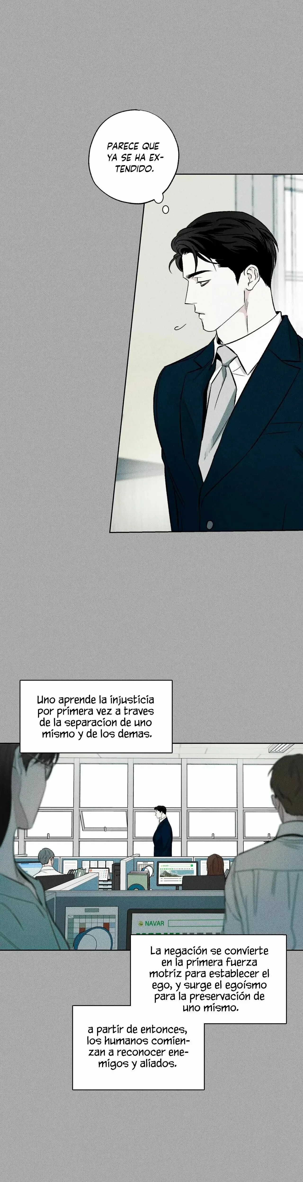 Read The Pizza Delivery Man and the Gold Palace ES Manga Online