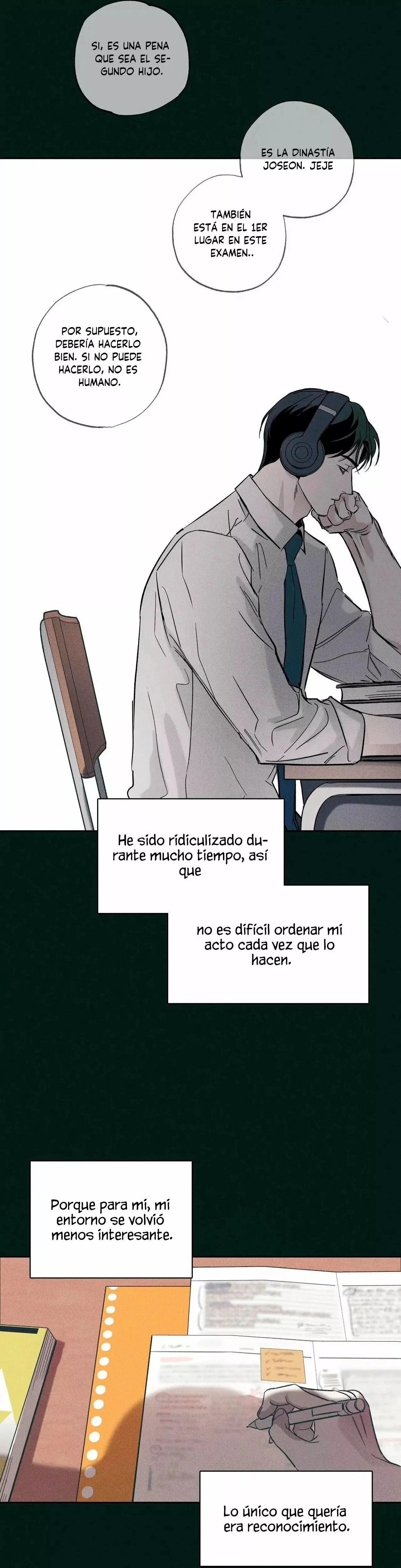 Read The Pizza Delivery Man and the Gold Palace ES Manga Online