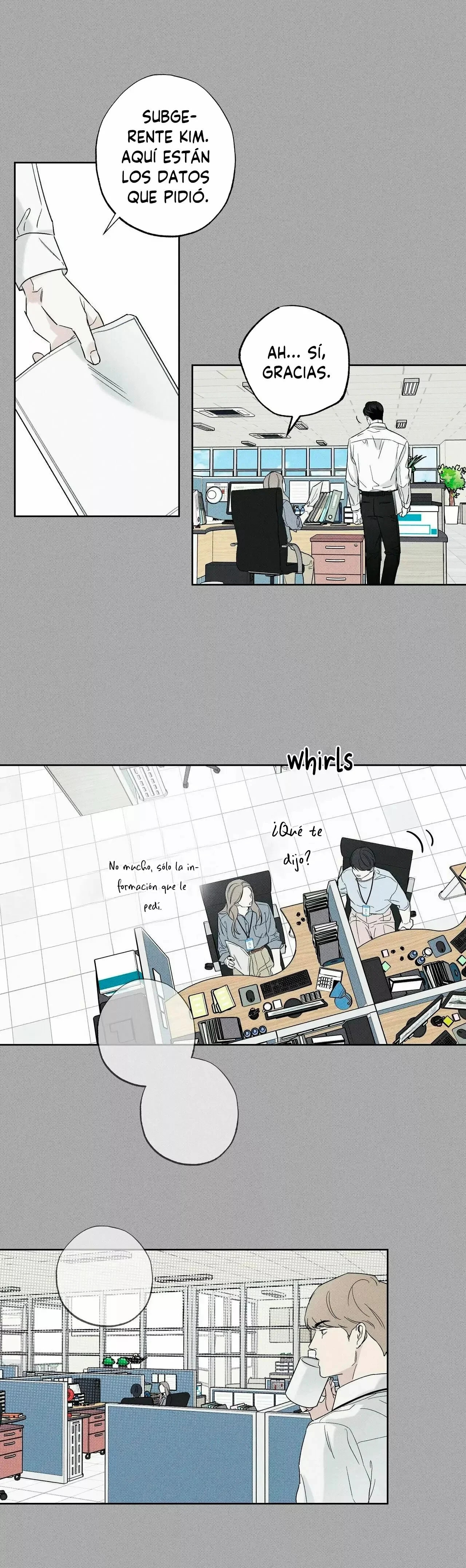 Read The Pizza Delivery Man and the Gold Palace ES Manga Online