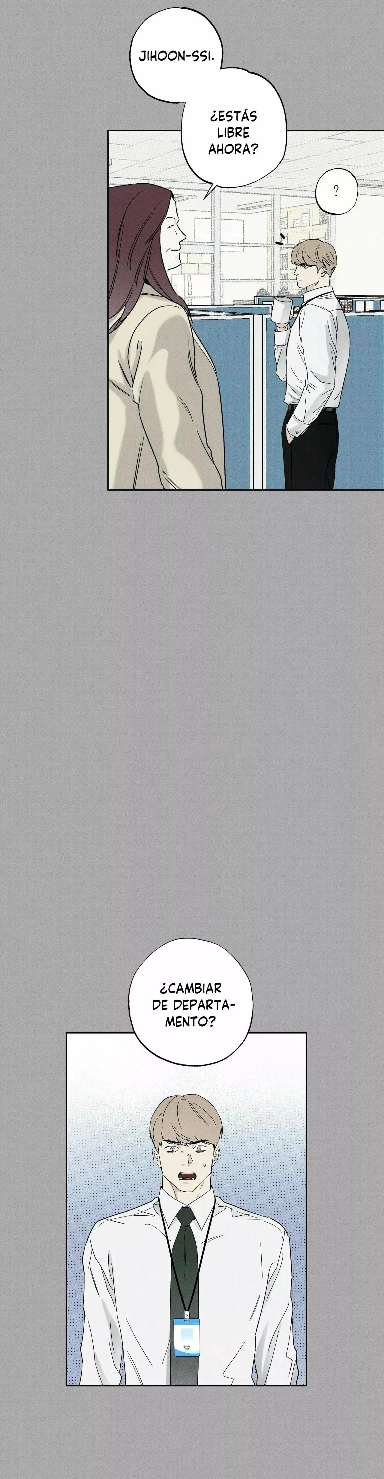 Read The Pizza Delivery Man and the Gold Palace ES Manga Online