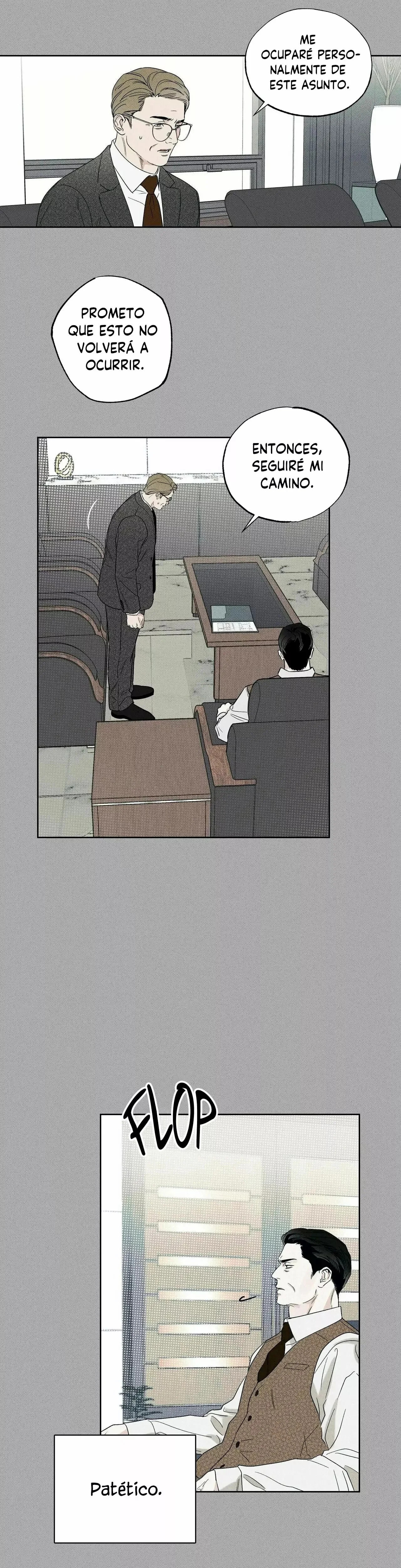 Read The Pizza Delivery Man and the Gold Palace ES Manga Online