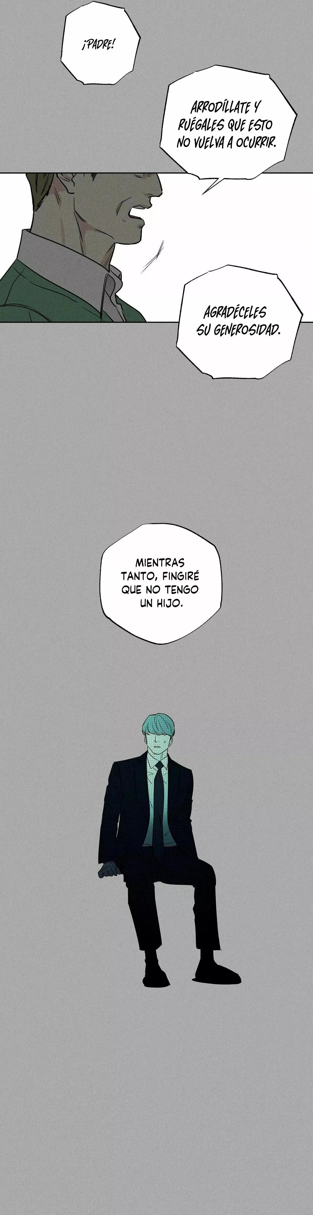 Read The Pizza Delivery Man and the Gold Palace ES Manga Online