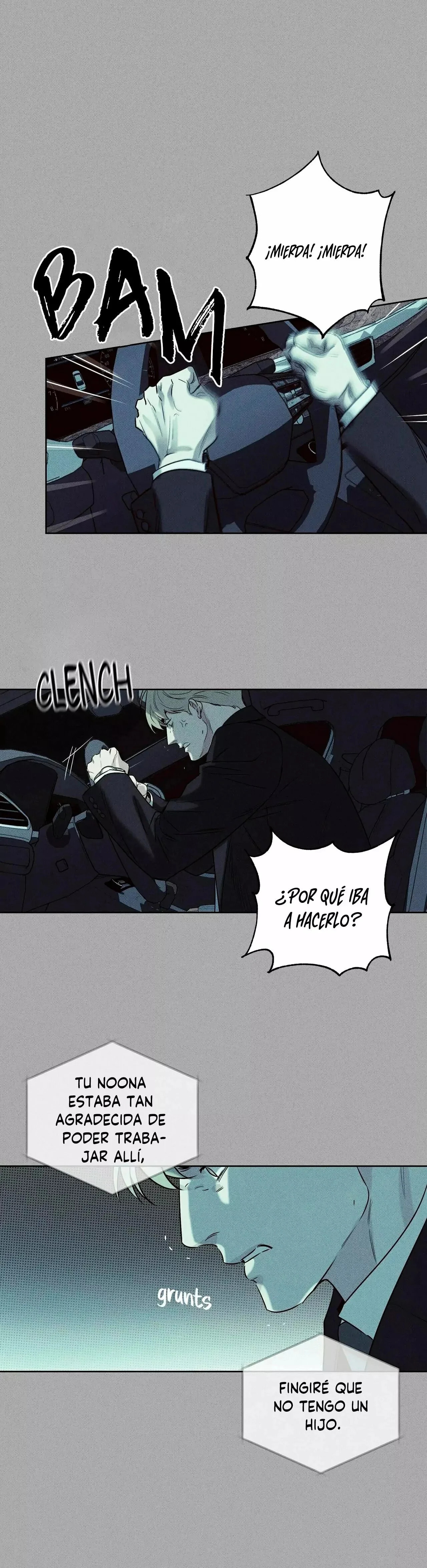 Read The Pizza Delivery Man and the Gold Palace ES Manga Online