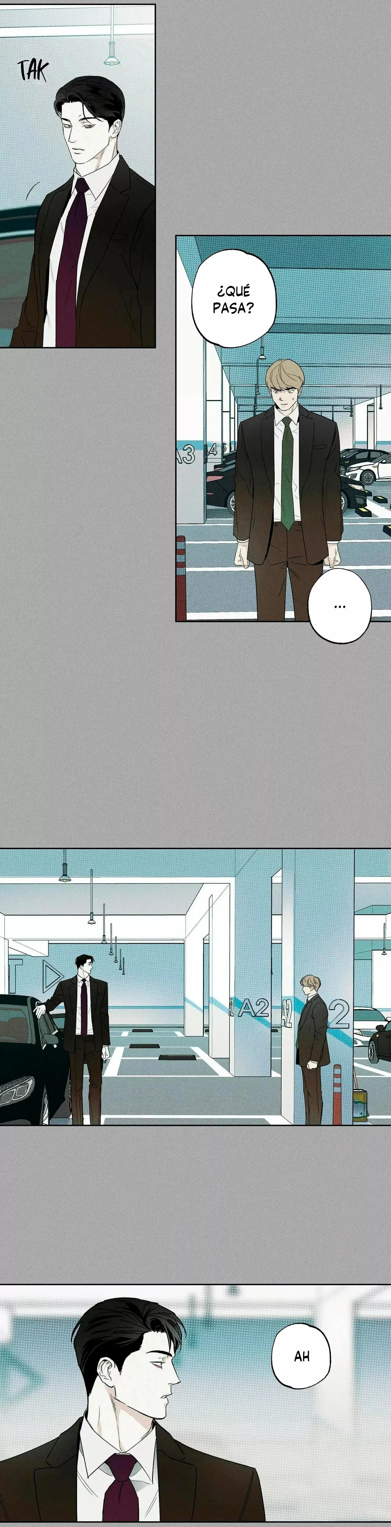 Read The Pizza Delivery Man and the Gold Palace ES Manga Online