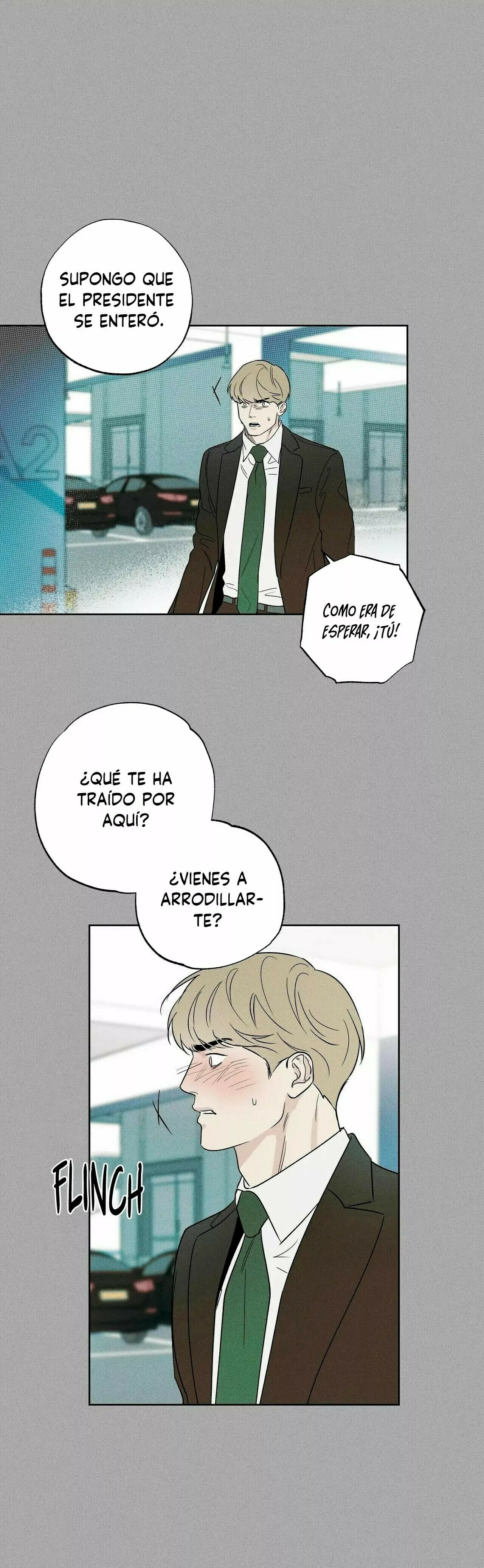 Read The Pizza Delivery Man and the Gold Palace ES Manga Online