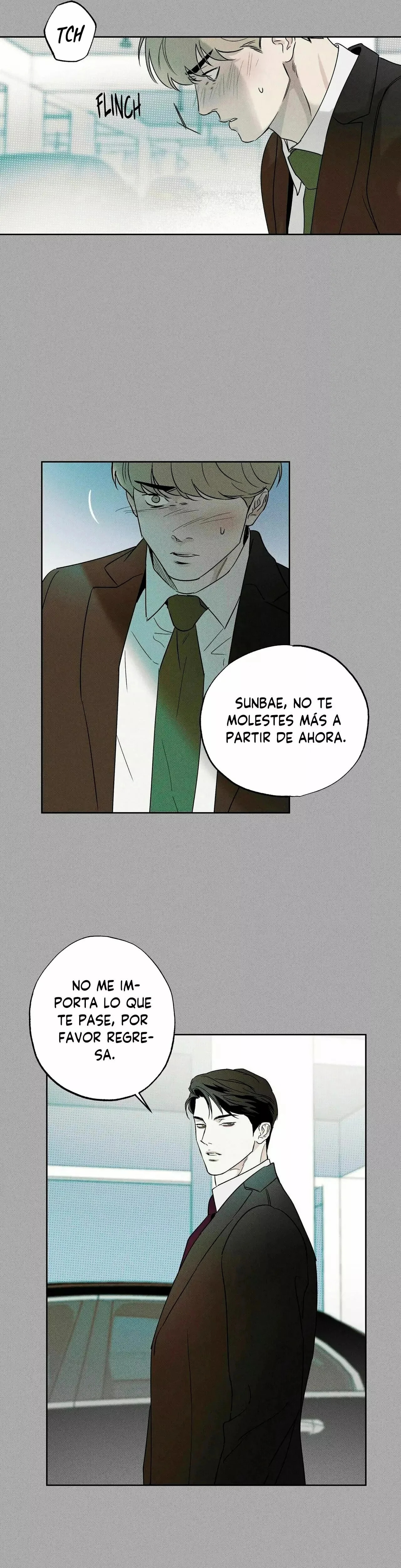 Read The Pizza Delivery Man and the Gold Palace ES Manga Online