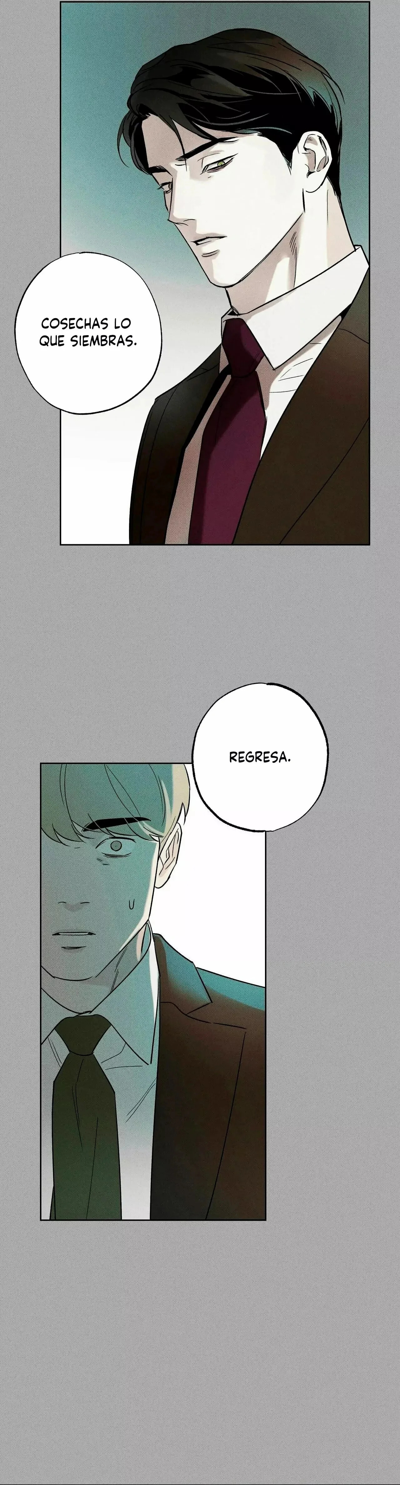 Read The Pizza Delivery Man and the Gold Palace ES Manga Online